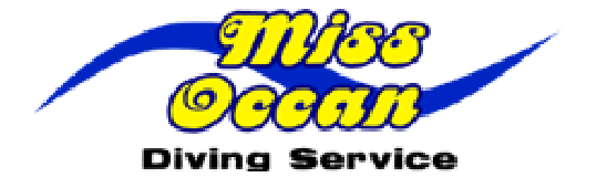 ミスオーシャンダイビングサービス ロゴ
